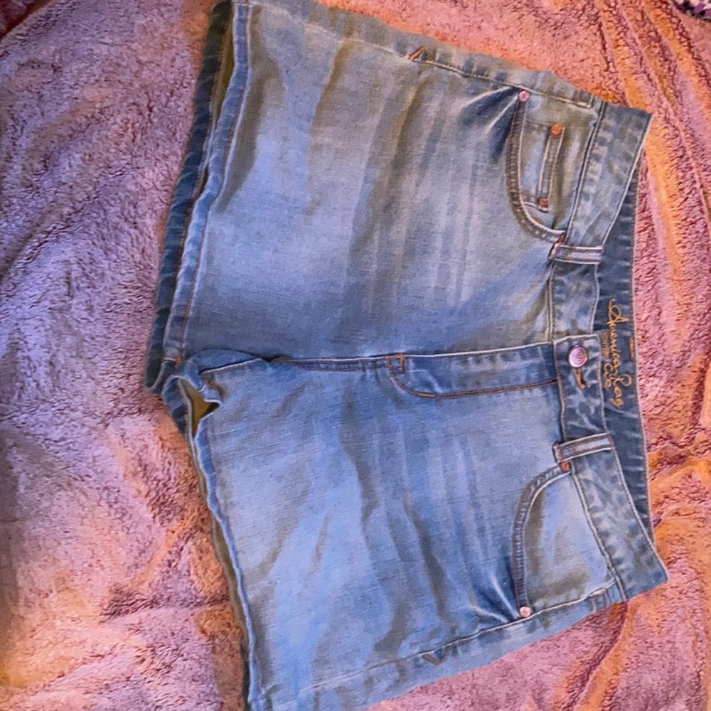 Size 11 Jean shorts